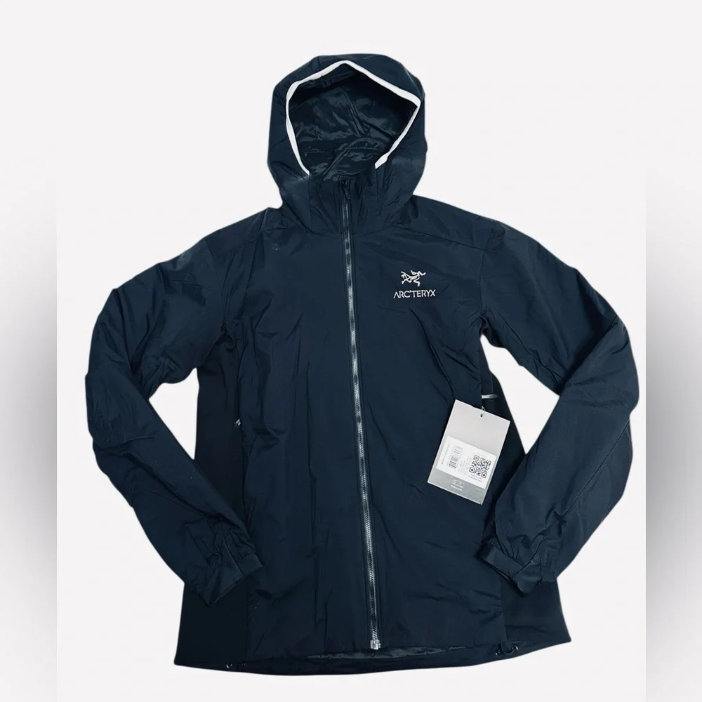 Arc'teryx Atom LT Hoody Men’s Medium NWT MINT RARE! Expired Color! Orca - Picture 2 of 14